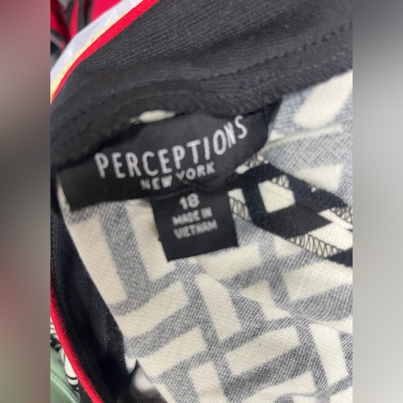 PERCEPTIONS NEW YORK ❤️🖤🤍 - Picture 6 of 8